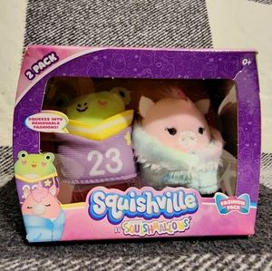 Squishville Set